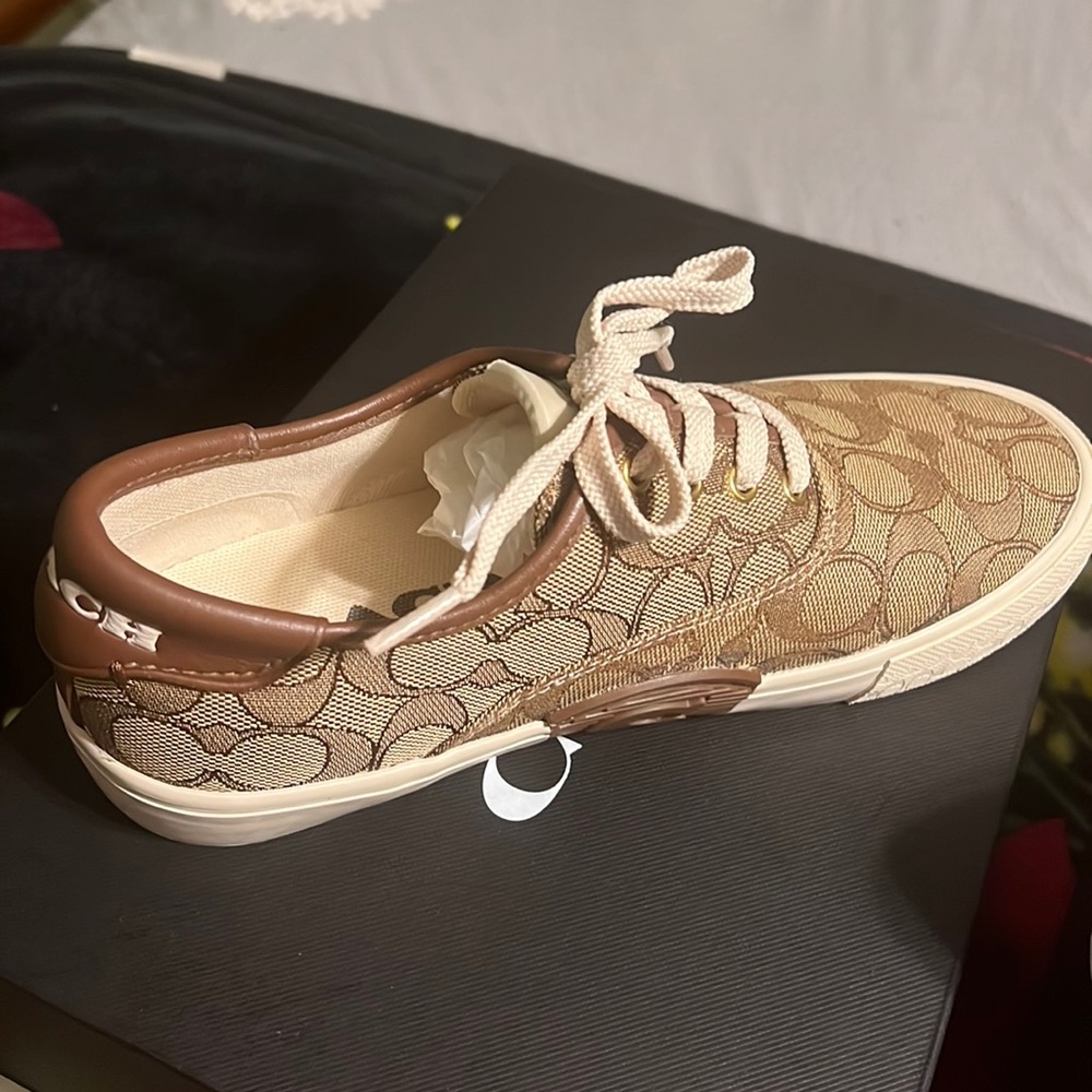 Coach shoes